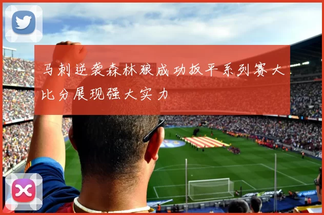 马刺逆袭森林狼成功扳平系列赛大比分展现强大实力